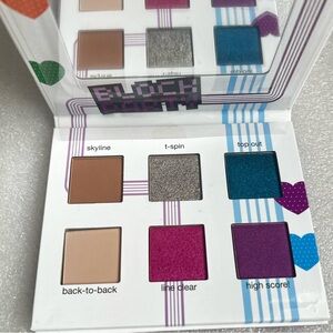 TETRIS X IPSY Block Party Eyeshadow